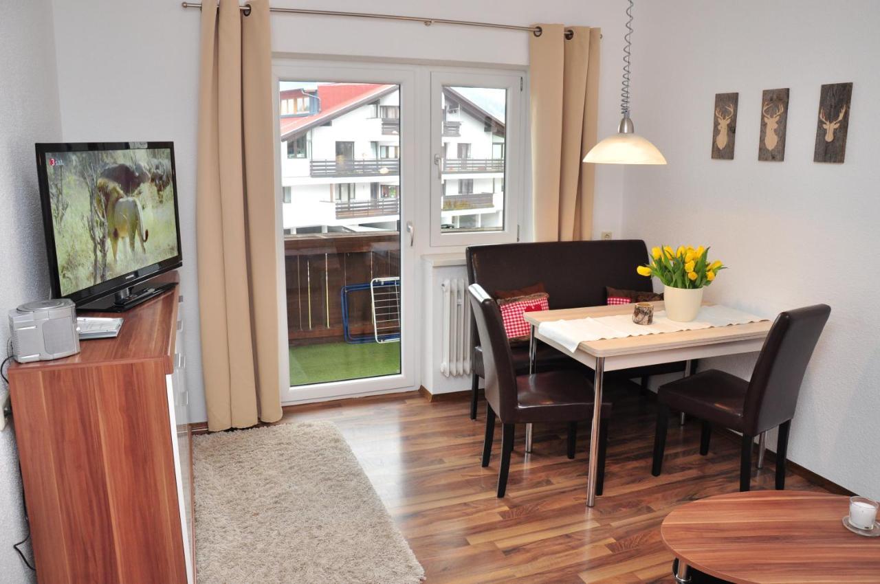 Appartment Haus Birgit ゼーフェルト・イン・チロル エクステリア 写真