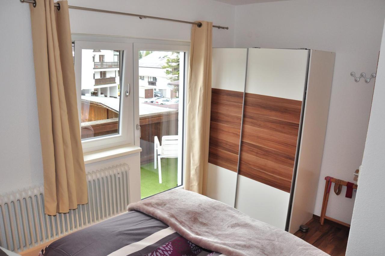 Appartment Haus Birgit ゼーフェルト・イン・チロル エクステリア 写真