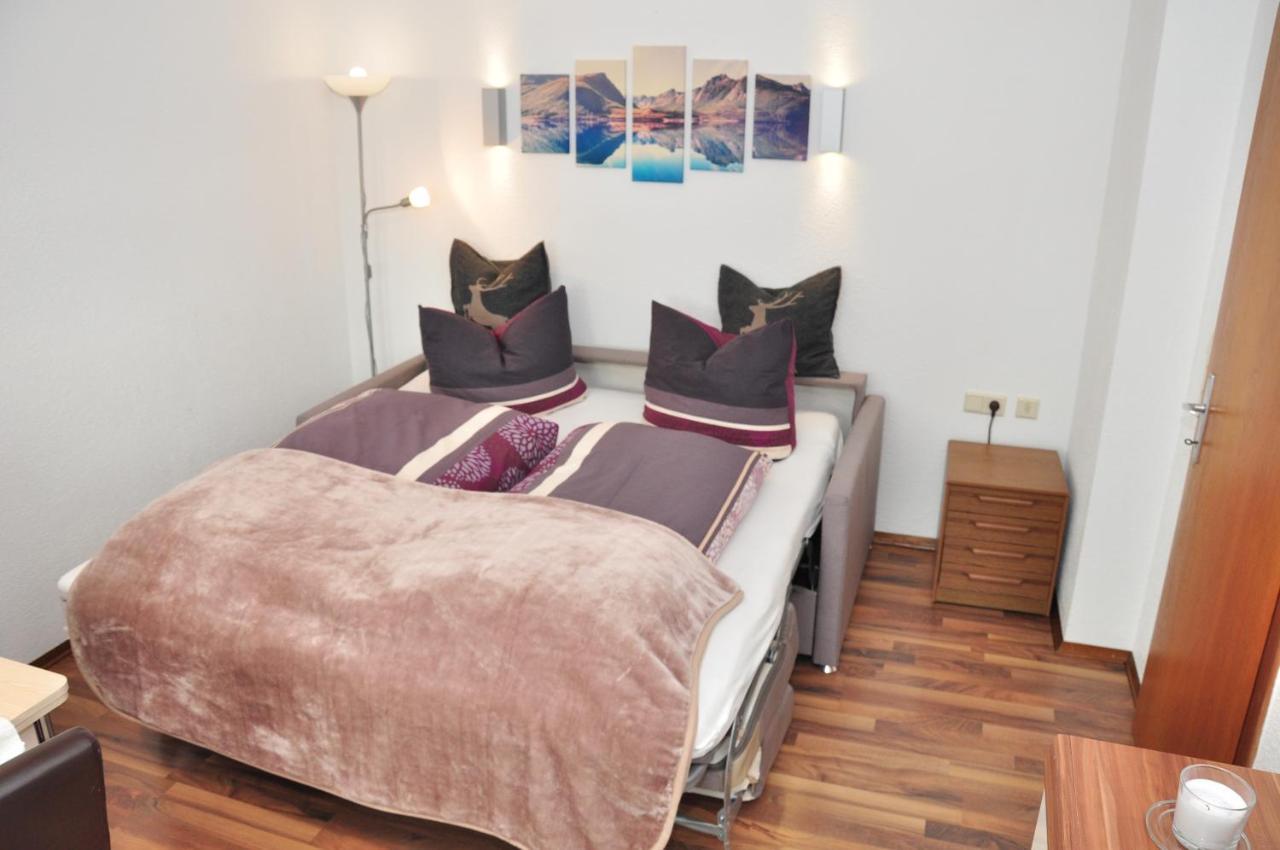 Appartment Haus Birgit ゼーフェルト・イン・チロル エクステリア 写真