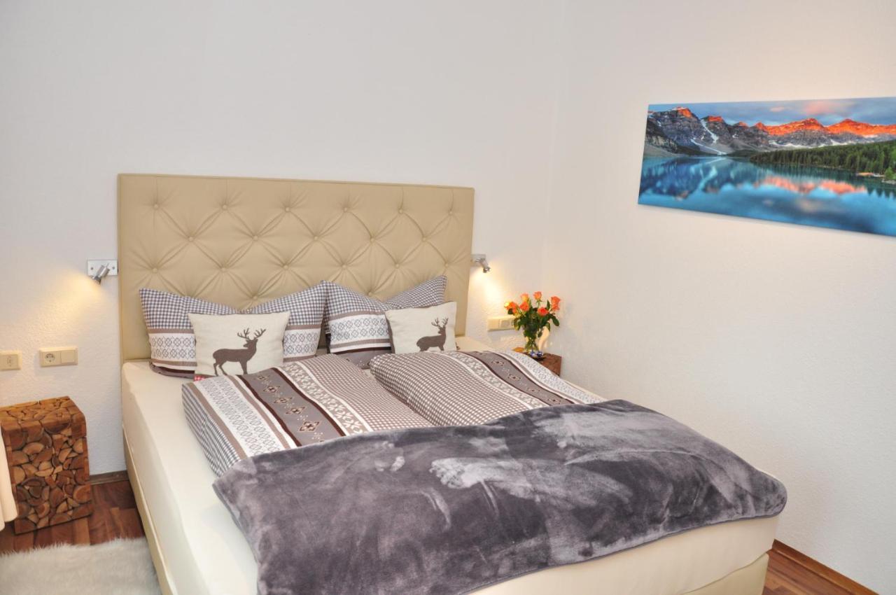 Appartment Haus Birgit ゼーフェルト・イン・チロル エクステリア 写真