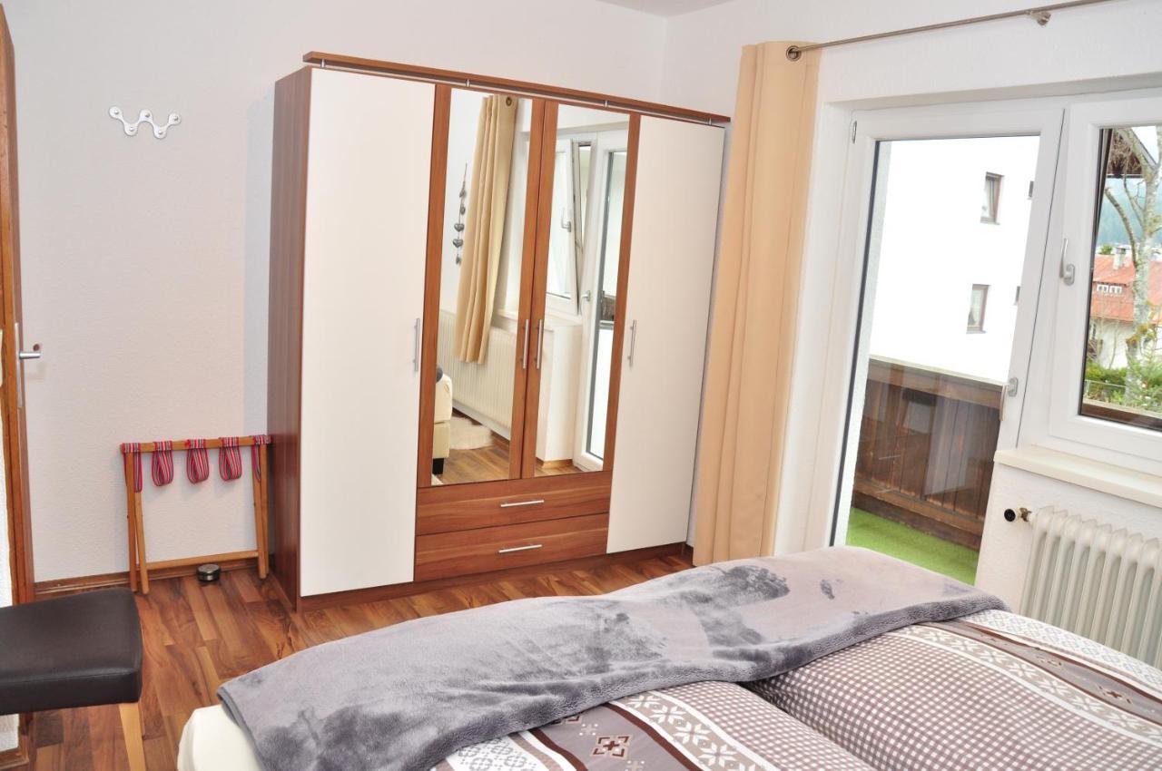 Appartment Haus Birgit ゼーフェルト・イン・チロル エクステリア 写真