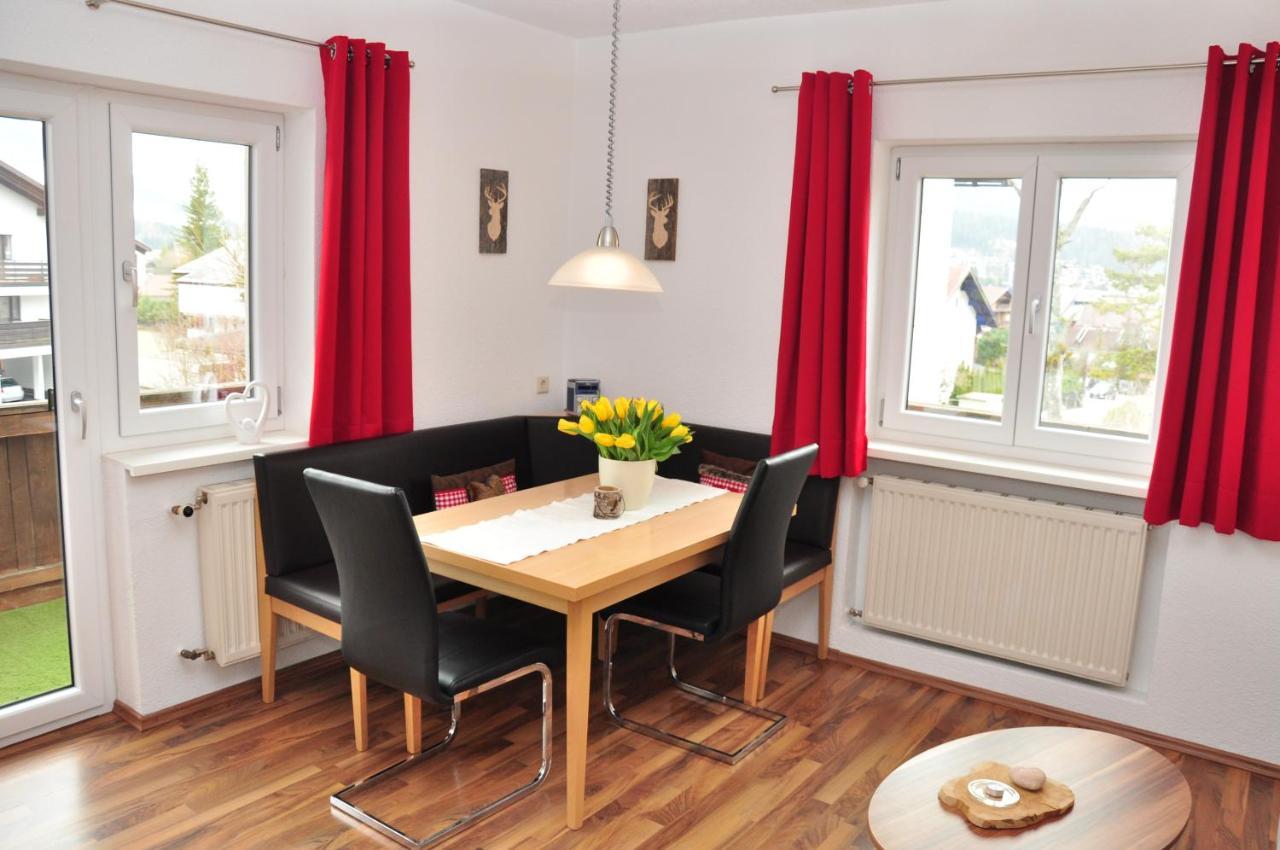 Appartment Haus Birgit ゼーフェルト・イン・チロル エクステリア 写真