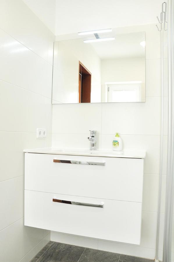 Appartment Haus Birgit ゼーフェルト・イン・チロル エクステリア 写真